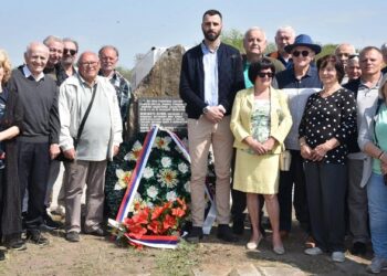 Položeni venci u čast boraca Aprilskog rata 1941.