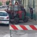 JKP Drugi oktobar: Kvar u Vardarskoj ekipe vodovoda na terenu