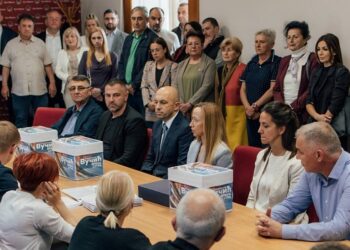Na listi „Aleksandar Vučić – Vršac sutra“ eminentni doktori, profesori, privrednici, sportisti…