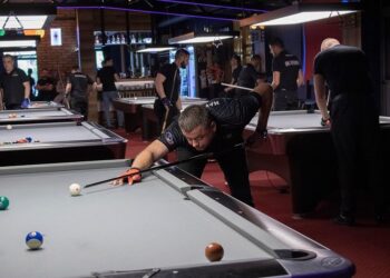 Branislav Kalanj treći na Državnom prvenstvu u bilijaru