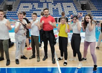 Tri medalje za Gard na Prvenstvu Srbije u Rumi
