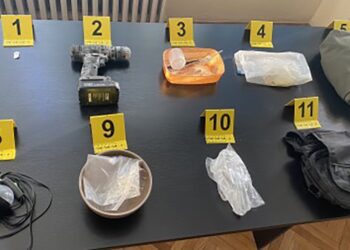 Policija u Vršcu zaplenila 2.4 kg amfetamina i 200 grama marihuane