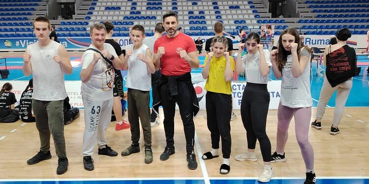 Tri medalje za Gard na Prvenstvu Srbije u Rumi