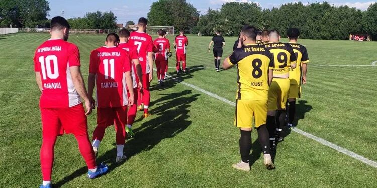 Crvena Zvezda u Pavlišu nokautirala arogantni Ševac iz Kusića