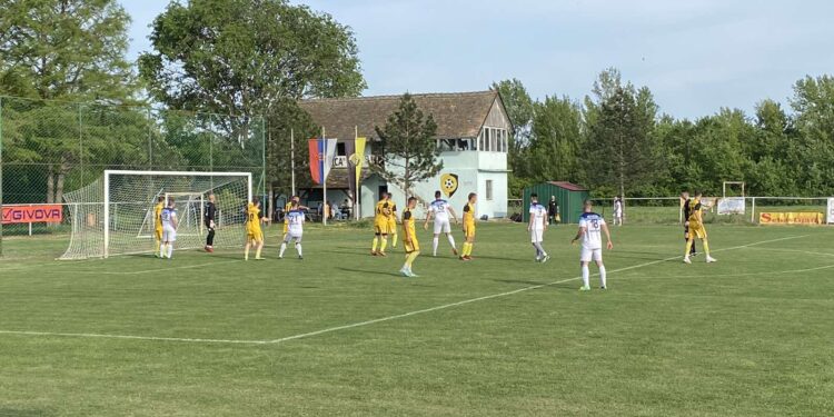 Velika pobeda Hajdučice, debakl Sloge, novi poraz Margite