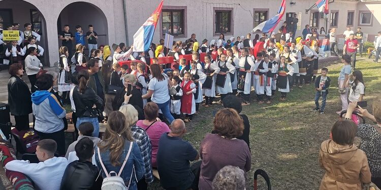 Velika Greda: Koncert „Humanost podari igrom“ za pamćenje