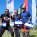 Paraglajding: Ivan Pavlov u Vršcu postao državni prvak, Vrščanima drugo i treće mesto