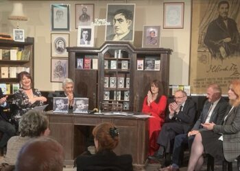U vršačkom Teatru otvorena „Pozorišna čitaonica kod Sterije“ sa „Kutkom Vaska Pope“