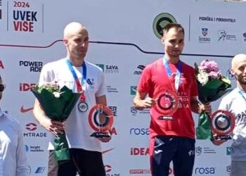 Vrščani na Beogradskom maratonu: Dragović 9. u ukupnom plasmanu i 2. na Prvenstvu Srbije