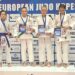 Vršačka džudistkinja Jelena Tanackov osvojila srebro na Evropskom kupu