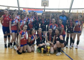 Plandište: Zlatna medalja za odbojkašice na turniru u Kačarevu
