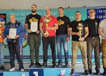 Vršački strelci iz „Komete“ doneli bronzu u Vršac