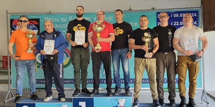 Vršački strelci iz „Komete“ doneli bronzu u Vršac
