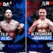 Trojica Vrščana na profi MMA spektaklu Armmada 8 u Novom Sadu