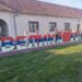 Završen projekat postavljanja ukrasnih slova u Velikoj Gredi