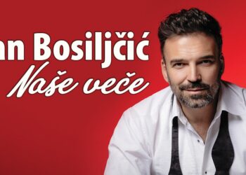 Ivan Bosiljčić i „Naše veče“ 16. maja u Centru Millennium
