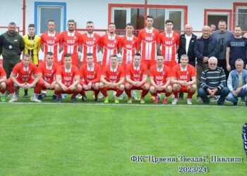 Pavliška Crvena Zvezda donela vredne bodove iz Debeljače