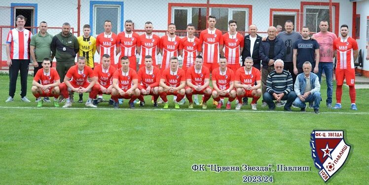 Pavliška Crvena Zvezda donela vredne bodove iz Debeljače