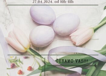 Uskršnji Bazar u Vršcu 27. aprila