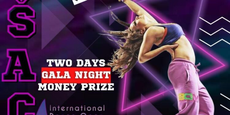 International dance open awards ovog vikenda u Vršcu