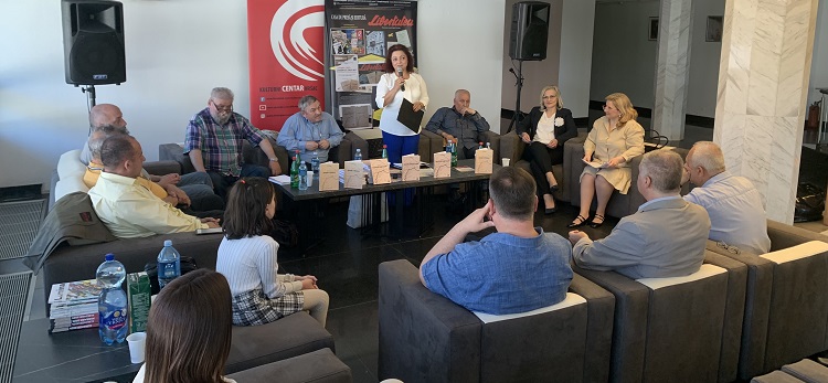 Održana promocija zbirke memoarske i putopisne proze „Rumuni uz Rumune“