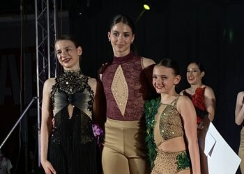 Gala novosadsko veče za vršačke plesače