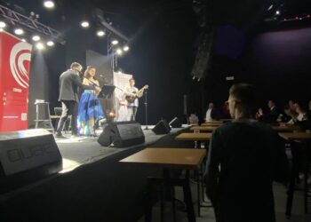 Kulturni centar Vršca: Održan koncert Uskršnja romansa na češkom i srpskom jeziku.