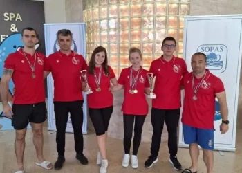 Takmičari KPA „Bela Crkva“ uspešni u podvodnim veštinama