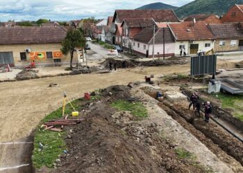 JKP „Drugi oktobar“ angažovan na terenu u pojasu budućeg kružnog toka