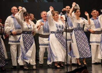 Održan Preduskršnji koncert KUD „Lućafarul“: Obeleženo 75 godina postojanja