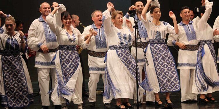 Održan Preduskršnji koncert KUD „Lućafarul“: Obeleženo 75 godina postojanja