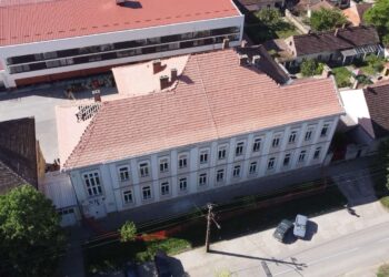 Novo ruho Osnovne škole „Žarko Zrenjanin“ Bela Crkva