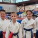 Karatisti iz Plandišta osvojili četiri medalje na prvenstvu Srbije