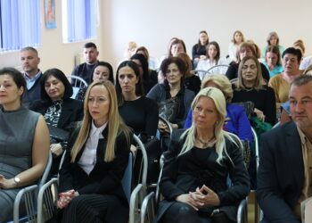 Gradonačelnica Vršca otvorila Kutak za roditelje u Domu zdravlja: Ovo je samo početak!
