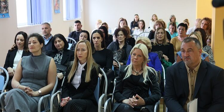Gradonačelnica Vršca otvorila Kutak za roditelje u Domu zdravlja: Ovo je samo početak!