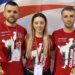 Odlični rezultati tekvondista Euro Špeda na kadetskom Prvenstvu države