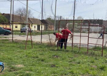 JKP Drugi Oktobar završilo prolećno uređenje Jablanke