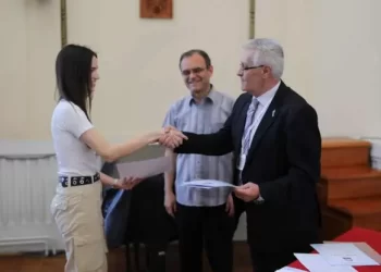 Plandište: Prvo mesto za Milicu Škorić na republičkom takmičenju iz ekonomije