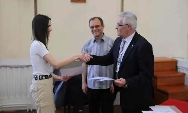 Plandište: Prvo mesto za Milicu Škorić na republičkom takmičenju iz ekonomije