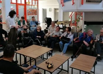 U Vršcu održana edukacija iz digitalne pismenosti za najstarije sugrađane