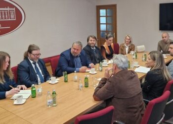 Ustecki region Republike Češke i Grad Vršac nastavljaju uspešnu saradnju