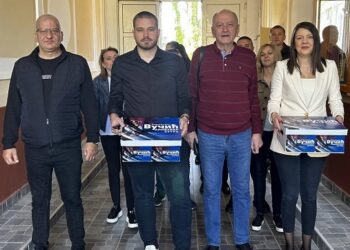 Proglašena izborna lista „Aleksandar Vučić – Alibunar sutra: Ovo su kandidati za odbornike