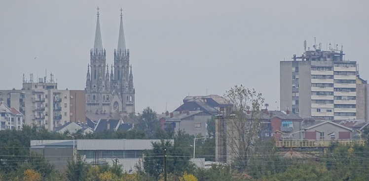 Saopštenje MUP o stanju bezbednosti u Južnom Banatu