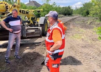 Alibunar: Nastavak ulaganja u putnu i sportsku infrastrukturu