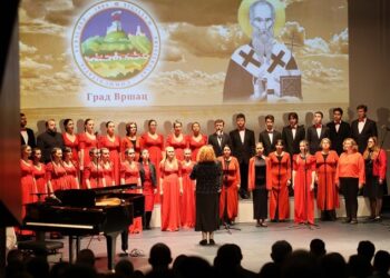 Vršac svečanom akademijom proslavio dan grada i slavu Svetog Teodora Vršačkog
