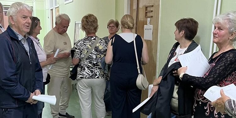 Veliki odziv građana na preventivne preglede