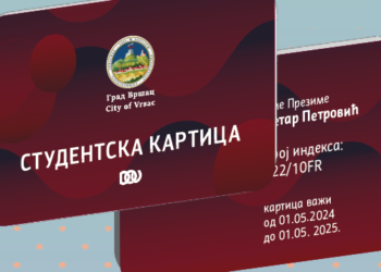 Grad Vršac i privrednici pokrenuli projekat podrške studentima