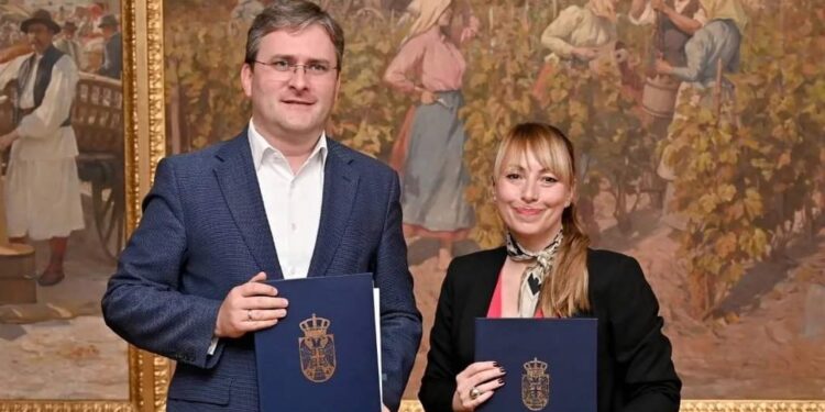 Ministar kulture posetio Vršac, ugovori za Muzej i Biblioteku