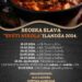 Niz manifestacija u Ilandži od 18. do 26. maja povodom seoske slave