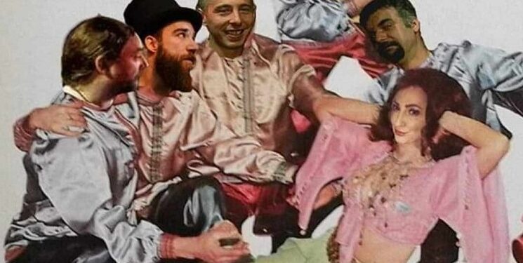 Koncert u Domu omladine Vršca